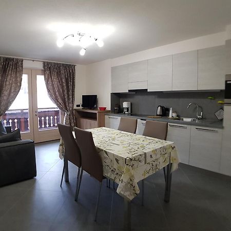 Al Camanel Apartment Livigno Exterior photo