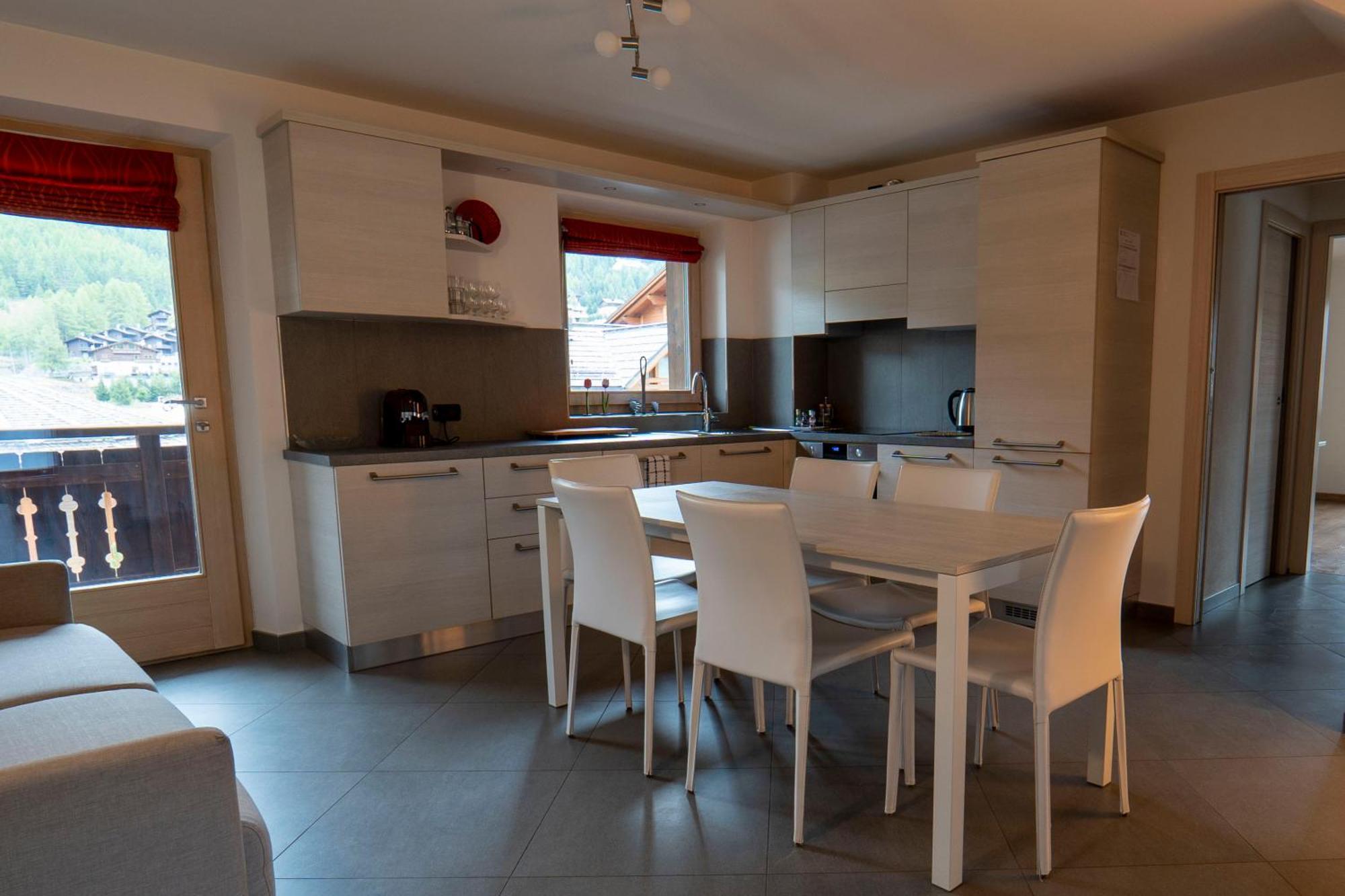 Al Camanel Apartment Livigno Exterior photo