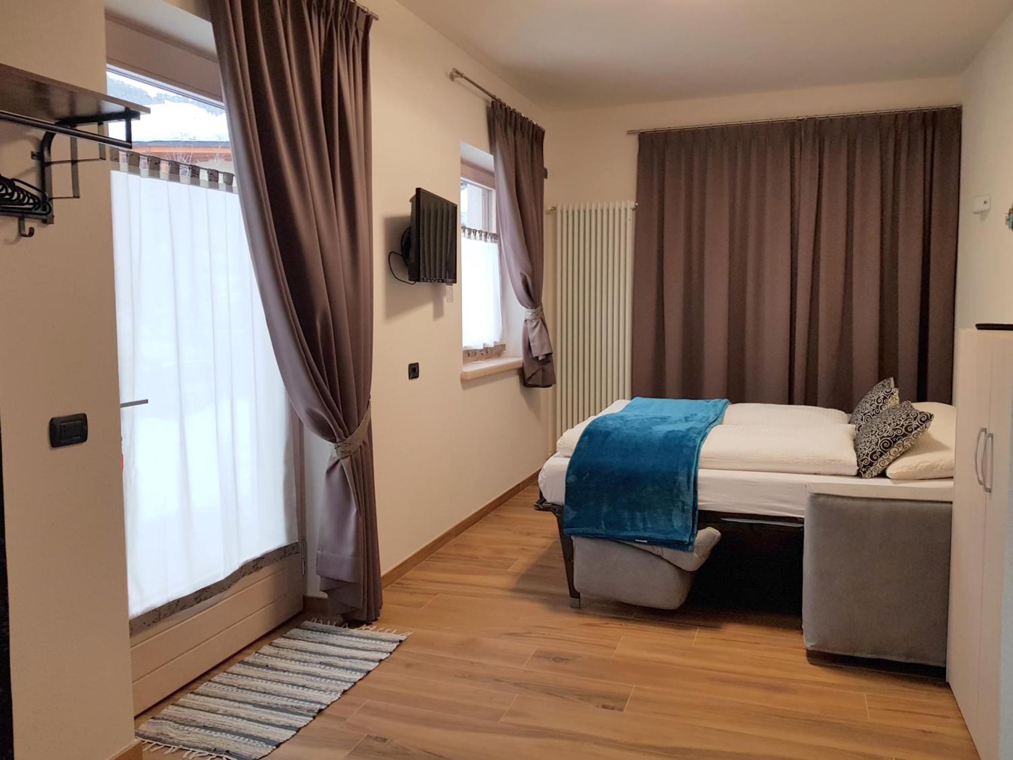 Al Camanel Apartment Livigno Exterior photo
